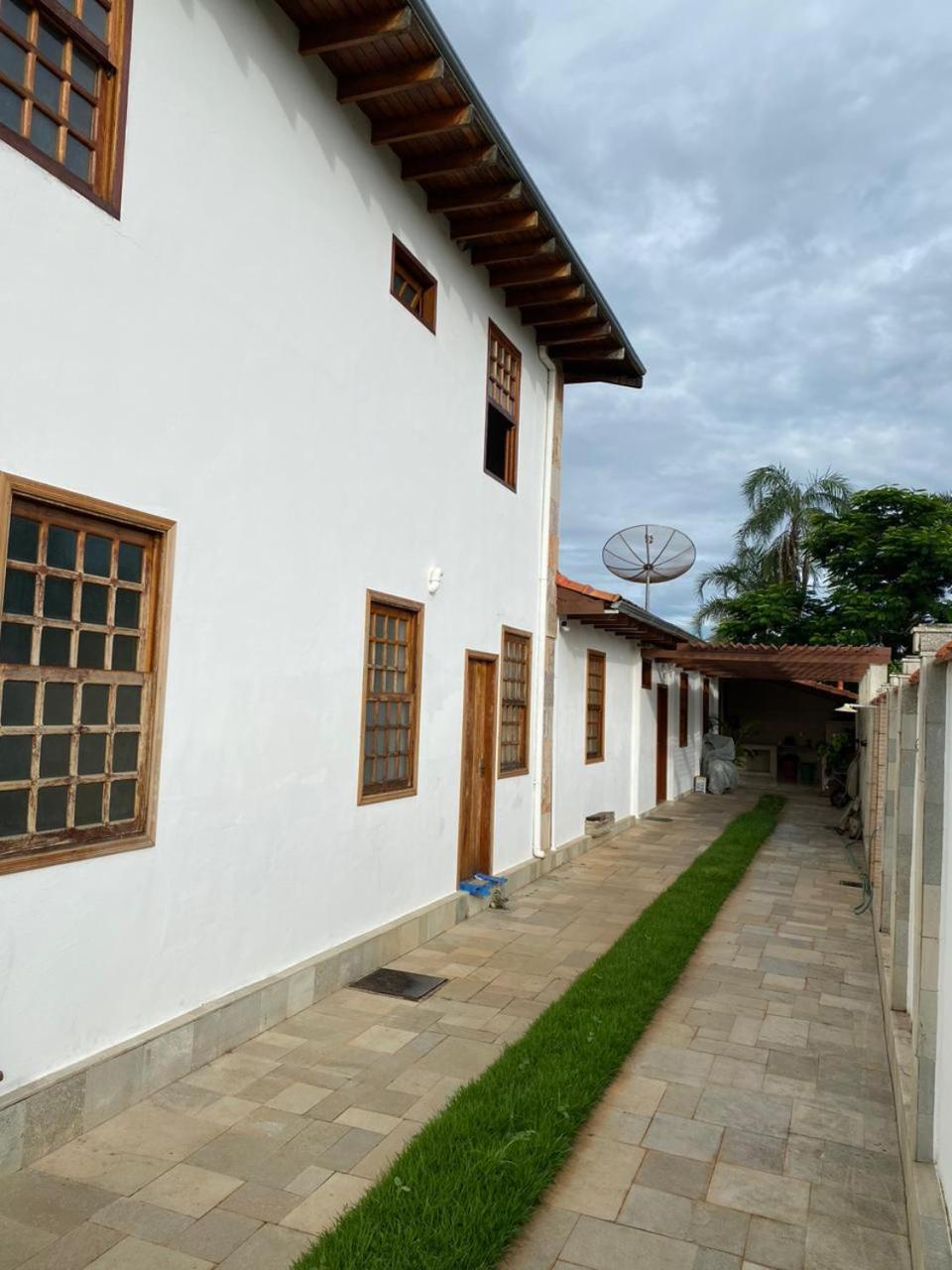 Quinta Da Estalagem Casa Completa Villa Pirenopolis Luaran gambar