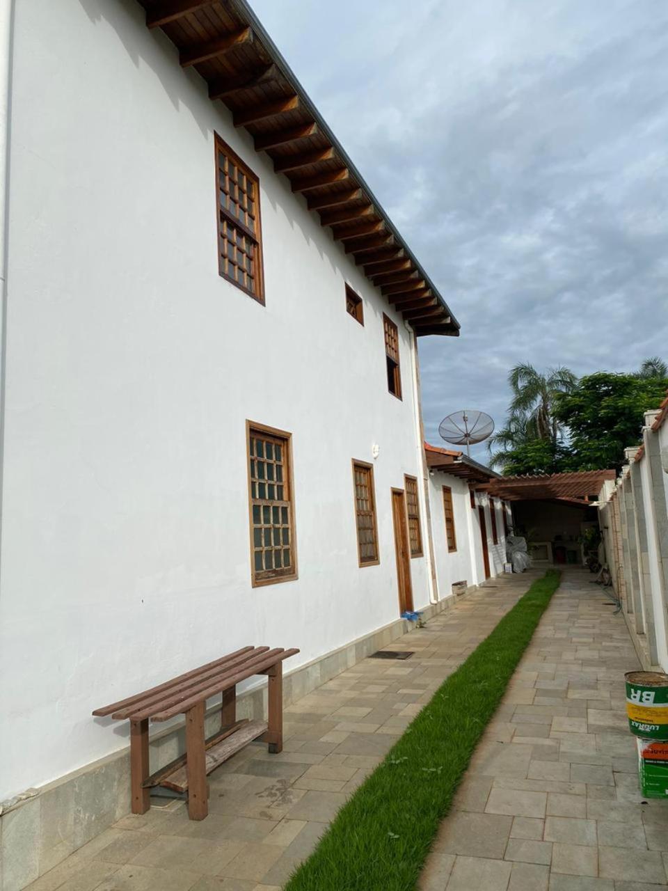 Quinta Da Estalagem Casa Completa Villa Pirenopolis Luaran gambar