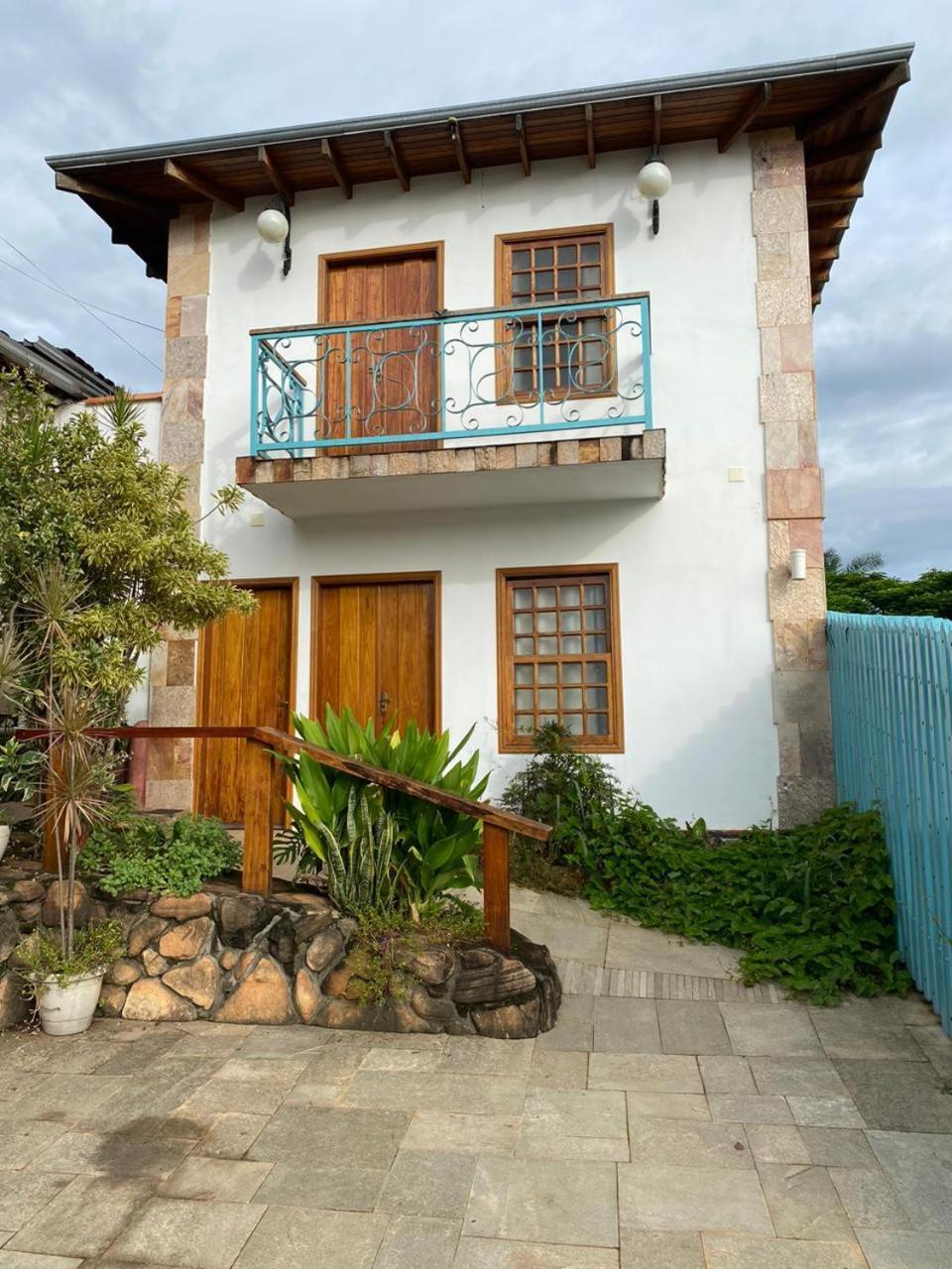 Quinta Da Estalagem Casa Completa Villa Pirenopolis Luaran gambar