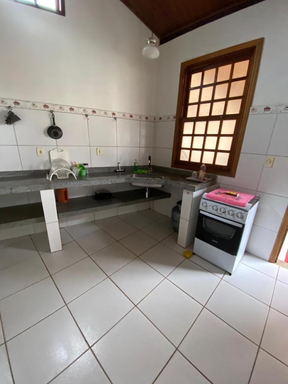 Quinta Da Estalagem Casa Completa Villa Pirenopolis Luaran gambar